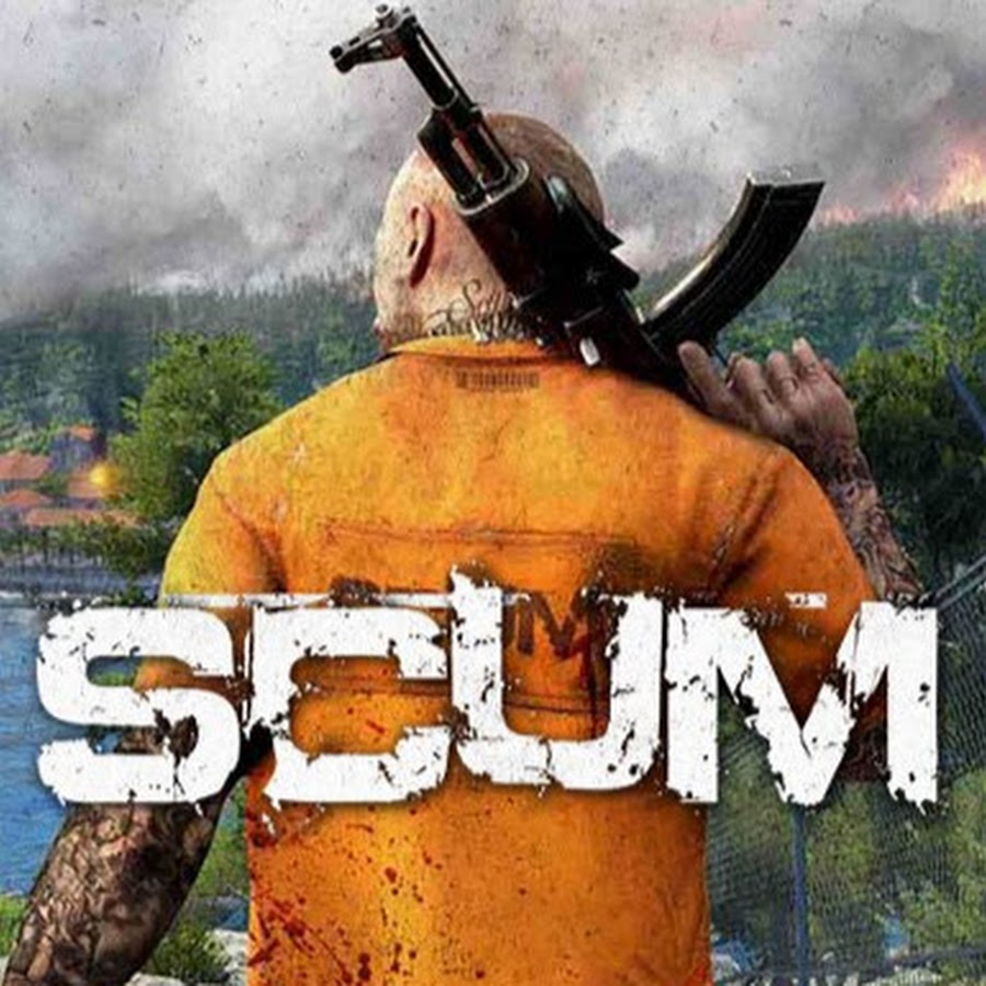 Сервер SCUM